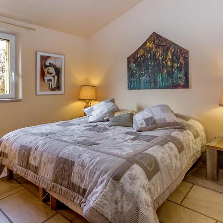 Lou Granos Bed & Breakfast Gordes Dış mekan fotoğraf