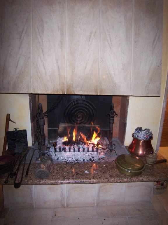 Lou Granos Bed & Breakfast Gordes Dış mekan fotoğraf