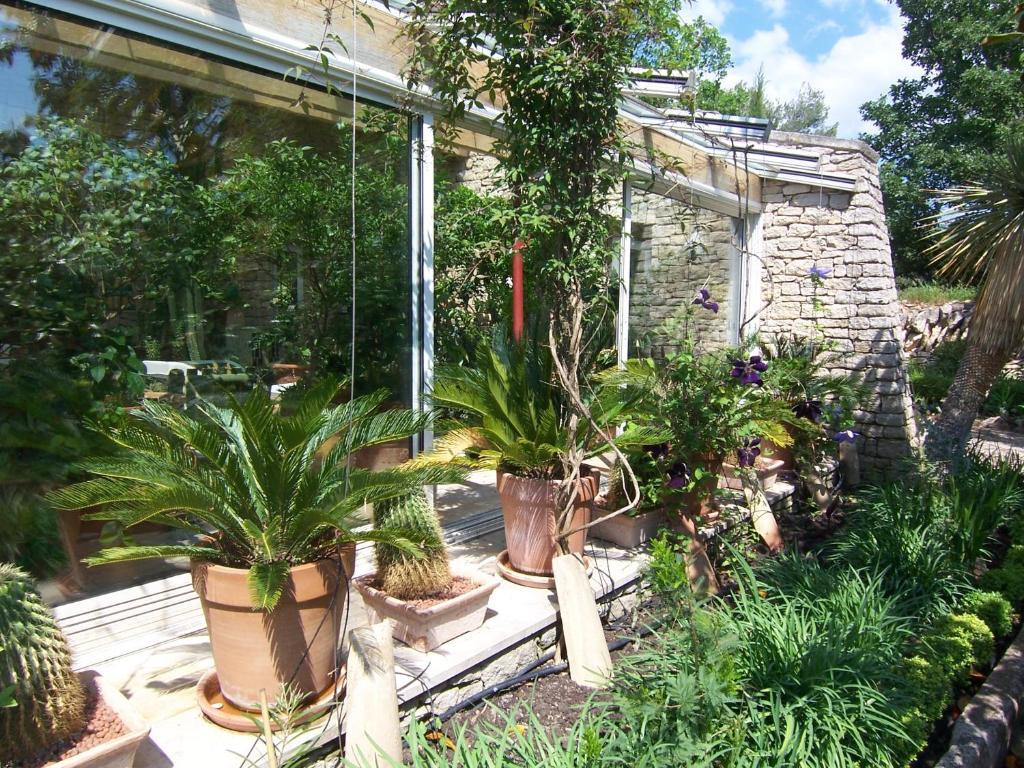 Lou Granos Bed & Breakfast Gordes Dış mekan fotoğraf