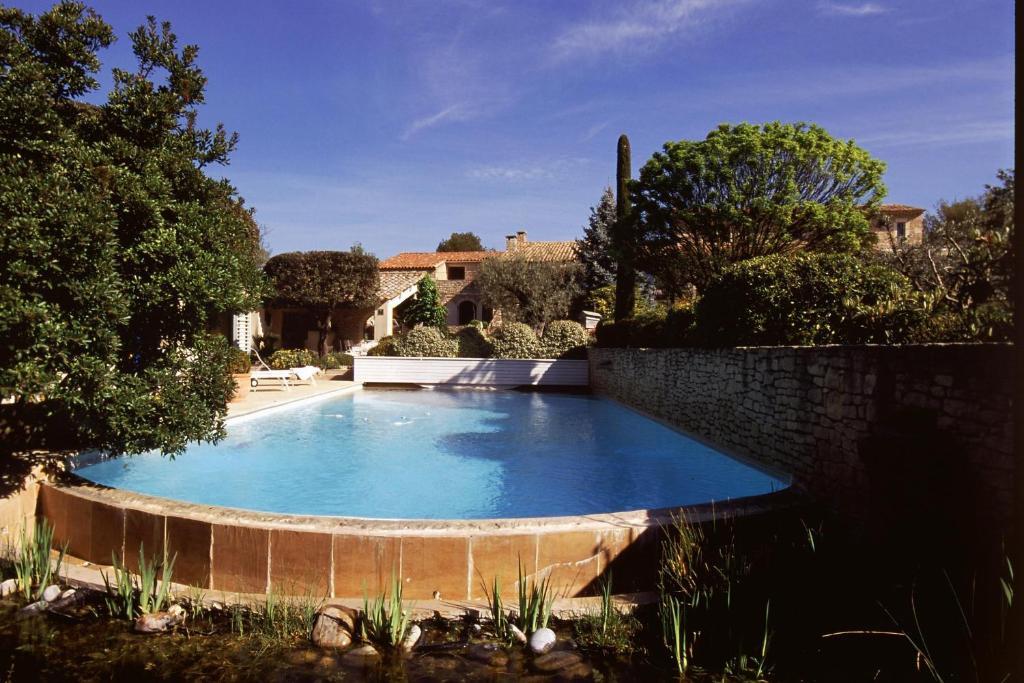 Lou Granos Bed & Breakfast Gordes Oda fotoğraf