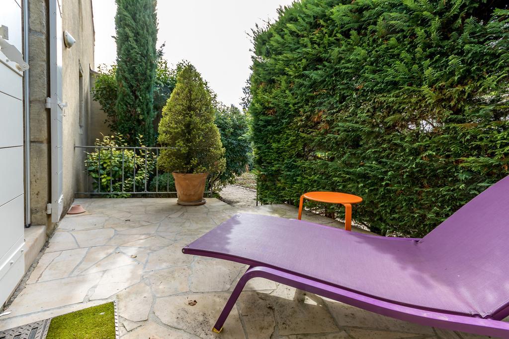Lou Granos Bed & Breakfast Gordes Dış mekan fotoğraf