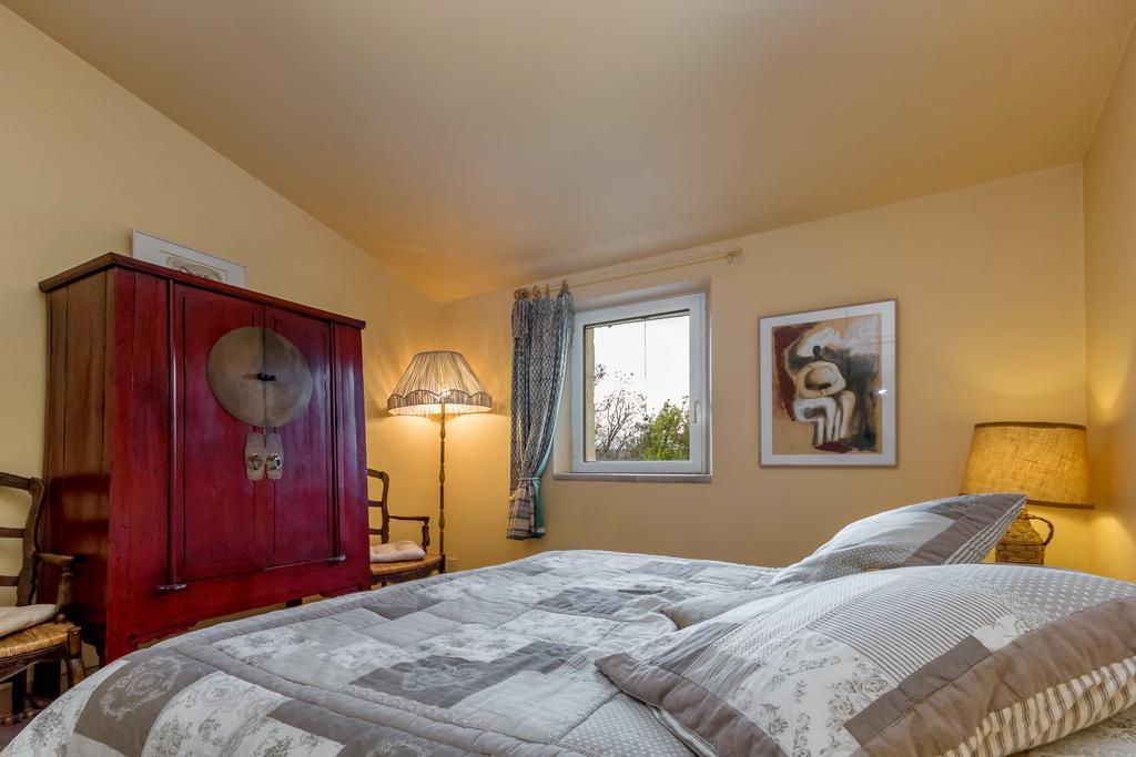 Lou Granos Bed & Breakfast Gordes Dış mekan fotoğraf
