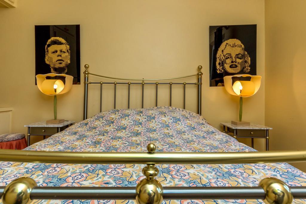 Lou Granos Bed & Breakfast Gordes Dış mekan fotoğraf