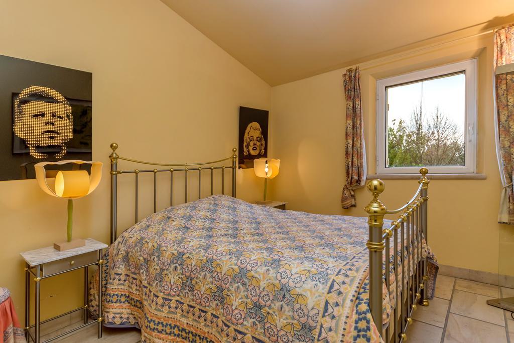 Lou Granos Bed & Breakfast Gordes Dış mekan fotoğraf