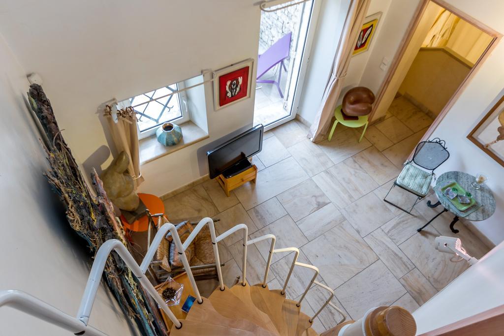 Lou Granos Bed & Breakfast Gordes Dış mekan fotoğraf