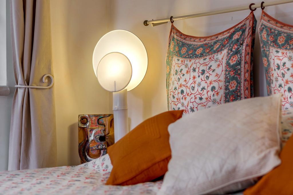 Lou Granos Bed & Breakfast Gordes Dış mekan fotoğraf