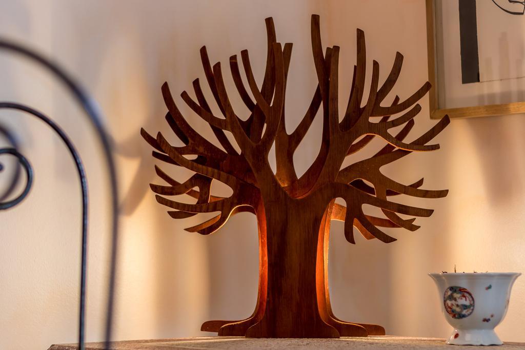 Lou Granos Bed & Breakfast Gordes Dış mekan fotoğraf