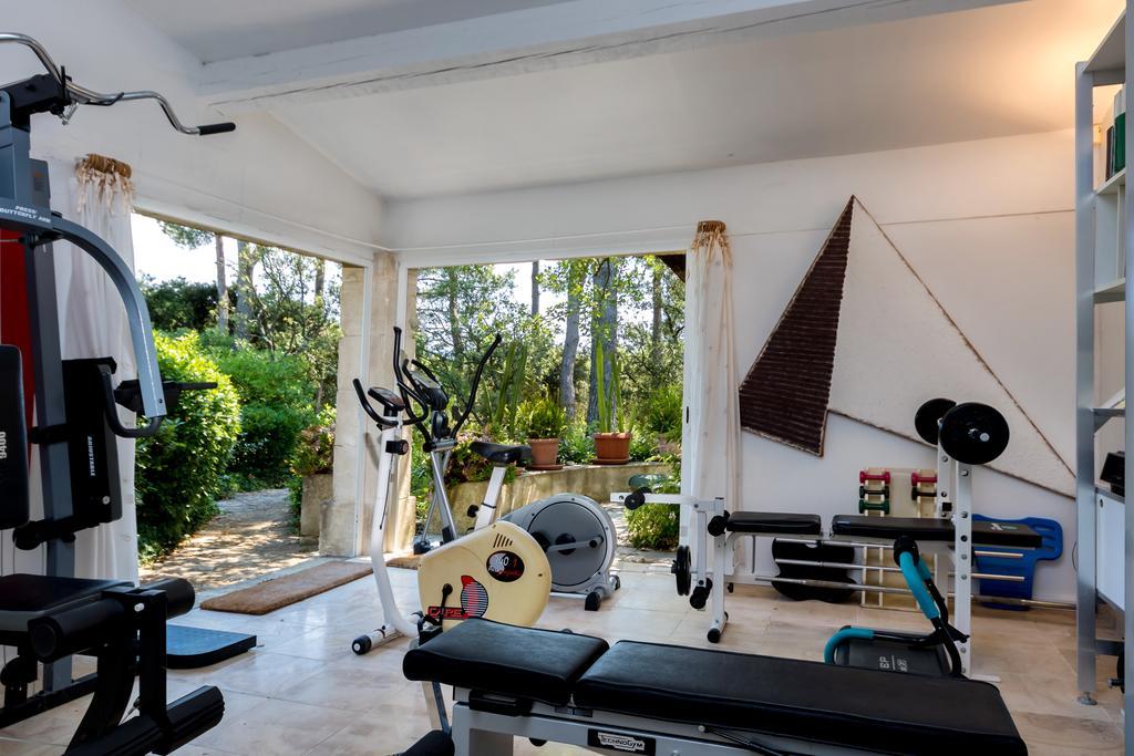 Lou Granos Bed & Breakfast Gordes Dış mekan fotoğraf